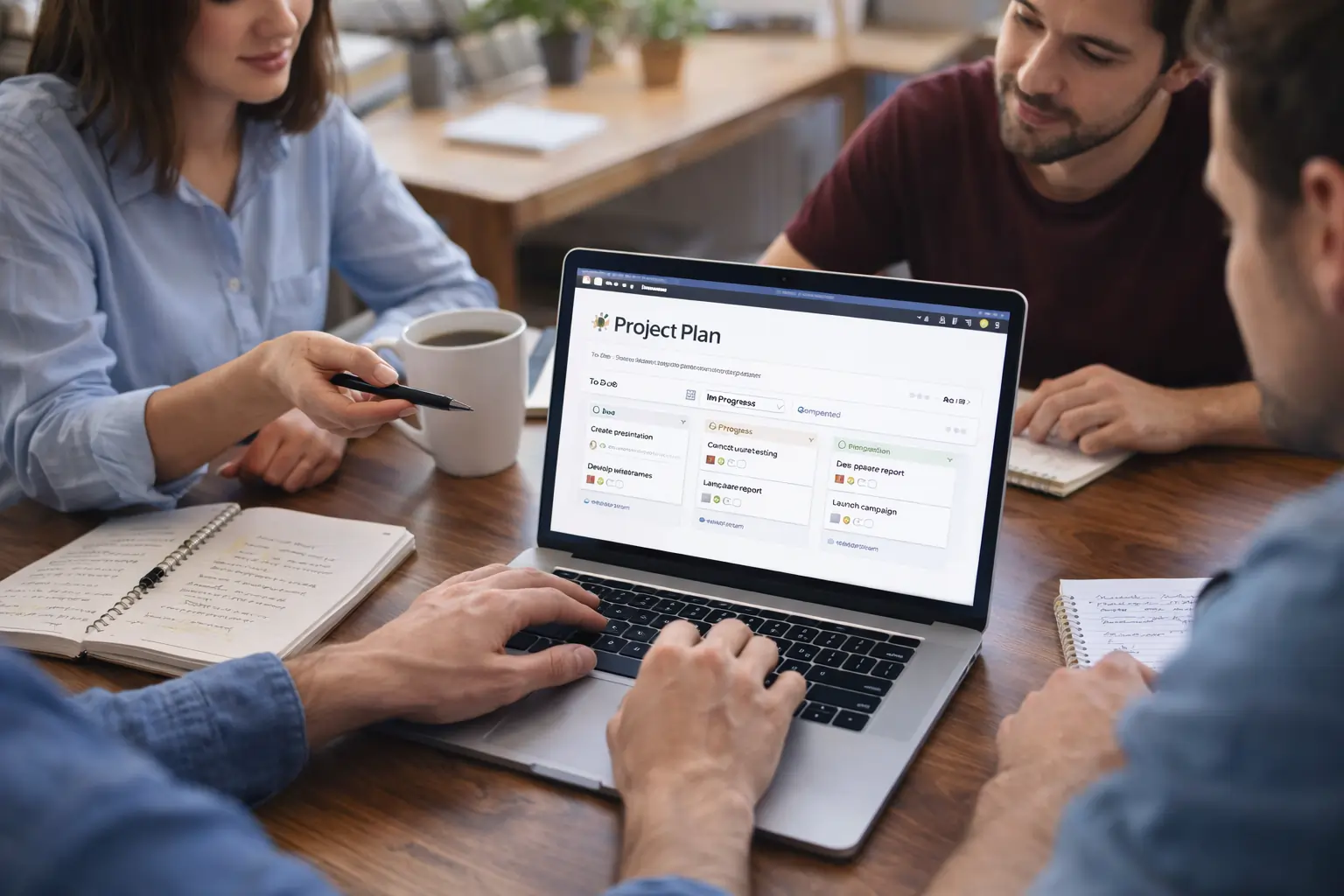 How to Use Notion for Project Management