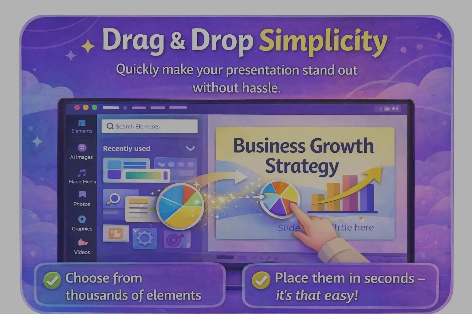 How to Use Canva for Presentations