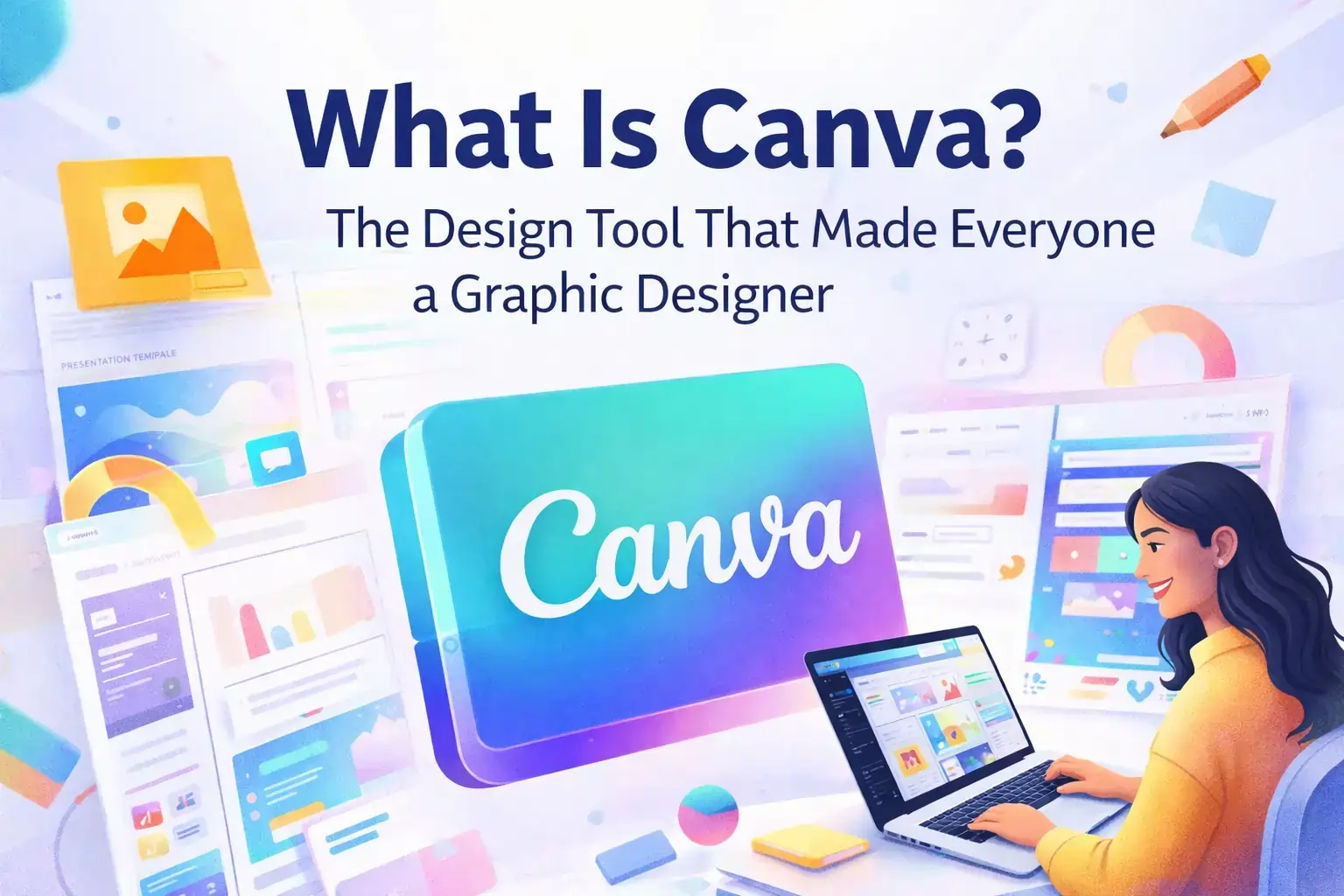 What Is Canva? The Design Tool That Made Everyone a Graphic Designer