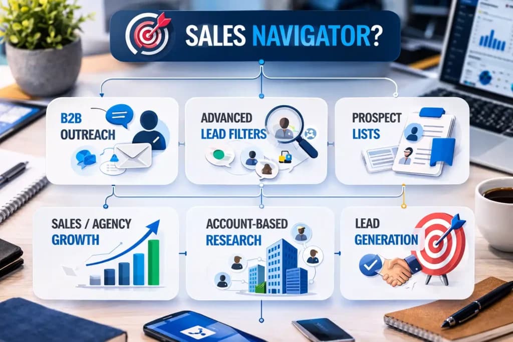 Sales Navigator decision guide
