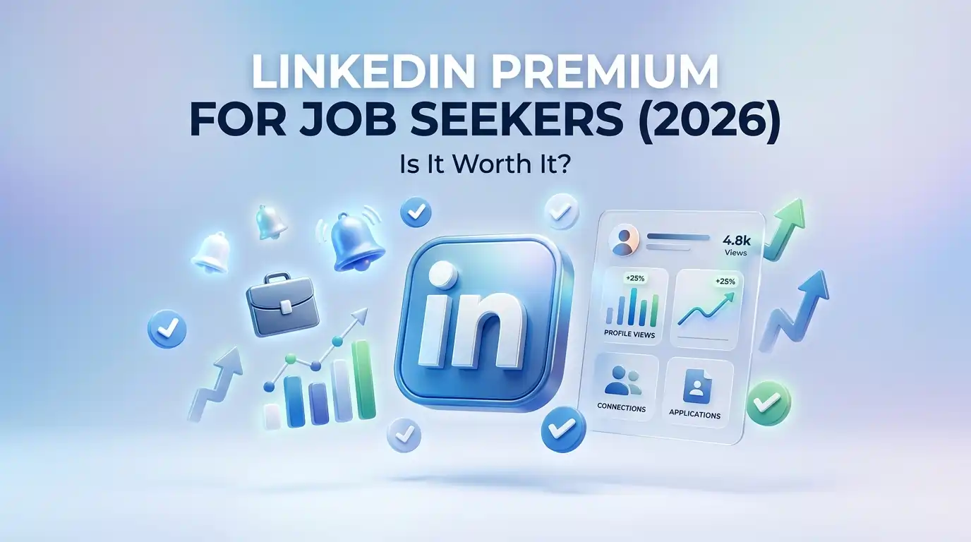 LinkedIn Premium for Job Seekers: The Ultimate 2026 Guide to Get Hired Faster